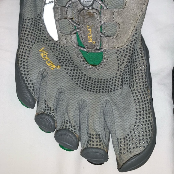 VIBRAM KOS 5 fingers water aqua shoes size 41 mens 10 womens 9 - Picture 16 of 16